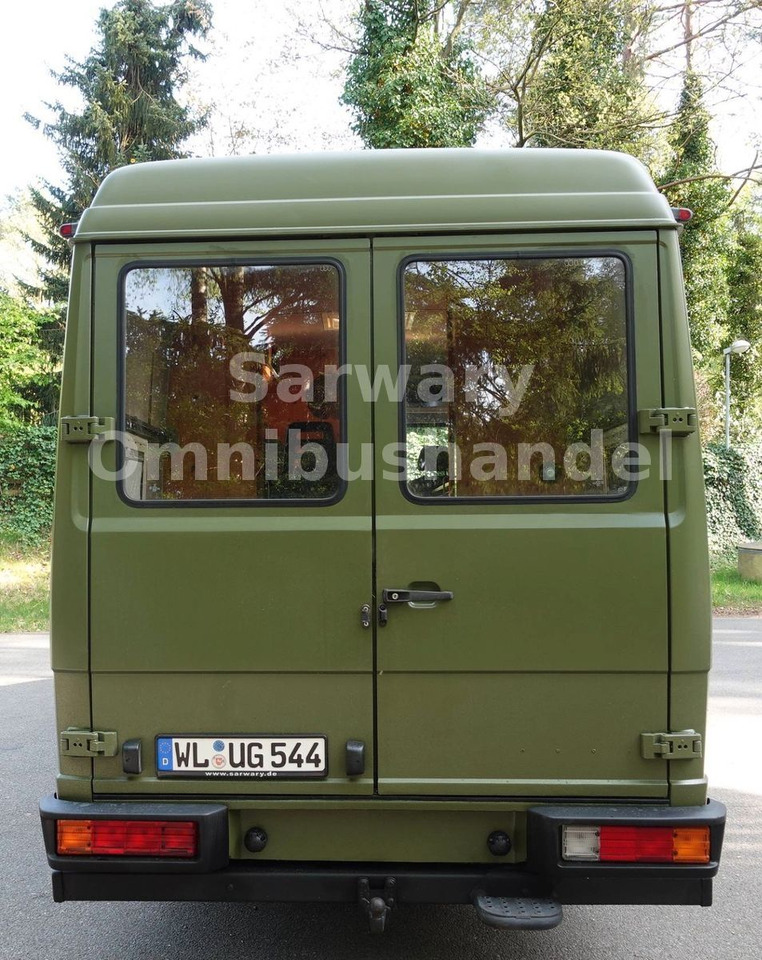 Mercedes-Benz 612 D Vario*TÜV NEU*Wohnmobil*Camper*WC*Dusche* - Cámper: foto 4 Mercedes-Benz 612 D Vario*TÜV NEU*Wohnmobil*Camper*WC*Dusche* - Cámper: foto 4