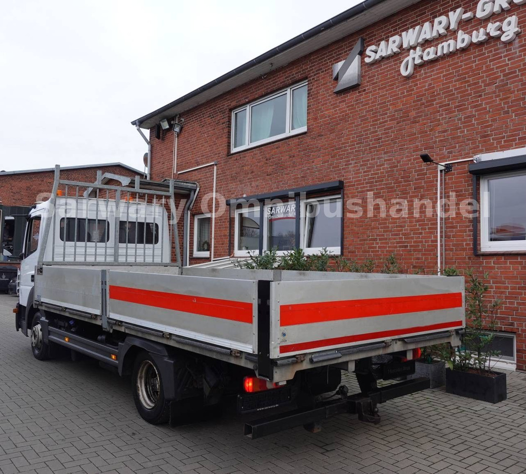 Mercedes-Benz Atego 821*Klima*Tüv:03/2026*Pritsche*8600 KG*E6* - Camión caja abierta: foto 3 Mercedes-Benz Atego 821*Klima*Tüv:03/2026*Pritsche*8600 KG*E6* - Camión caja abierta: foto 3