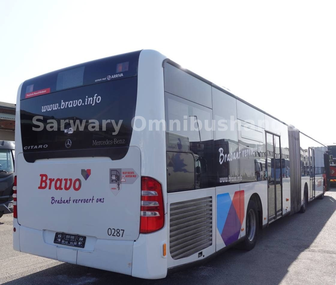 Autobús articulado Mercedes-Benz O 530 G Citaro*Klima*Euro 4 EEV*A 23 Lion´s City: foto 8