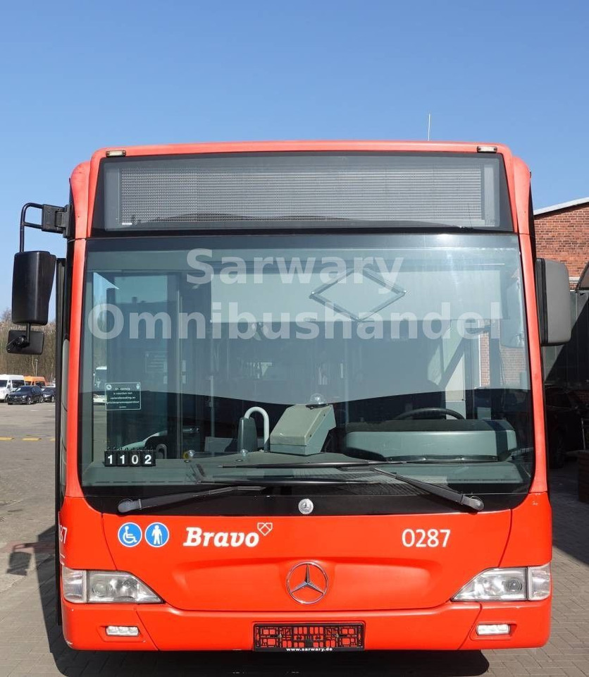 Autobús articulado Mercedes-Benz O 530 G Citaro*Klima*Euro 4 EEV*A 23 Lion´s City: foto 6