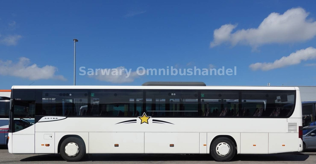 Setra 415 UL *Euro5*Klima*Integro*Intouro* - Autobús suburbano: foto 3 Setra 415 UL *Euro5*Klima*Integro*Intouro* - Autobús suburbano: foto 3