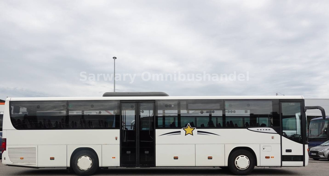 Setra 415 UL *Euro5*Klima*Integro*Intouro* - Autobús suburbano: foto 4 Setra 415 UL *Euro5*Klima*Integro*Intouro* - Autobús suburbano: foto 4