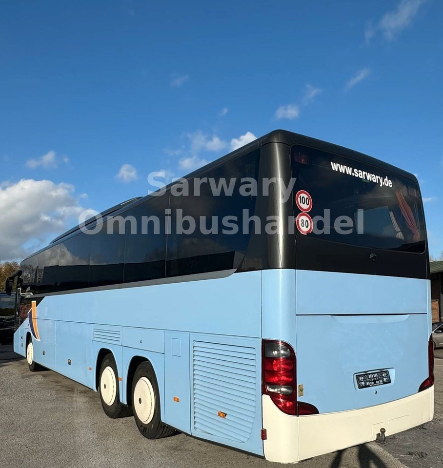 Setra 416 GTHD/3 *6 Gang*51 Sitze*Tüv.05/25*417 HDH*WC - Autocar: foto 4 Setra 416 GTHD/3 *6 Gang*51 Sitze*Tüv.05/25*417 HDH*WC - Autocar: foto 4