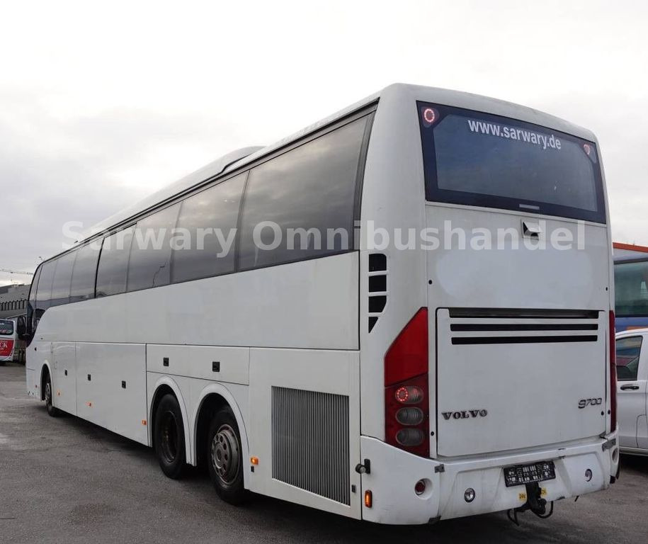 Autocar Volvo 9700 HD*63 Sitze*WC*Klima*9900*Küche*EURO 4*TV*: foto 6