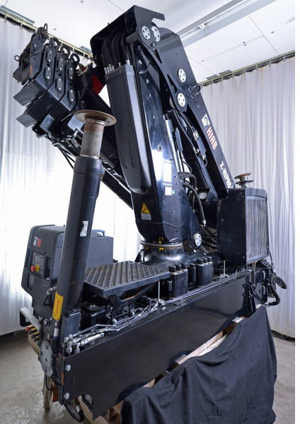 Hiab X-HIPRO 262 EP-5 CD - Grúa para camión: foto 3 Hiab X-HIPRO 262 EP-5 CD - Grúa para camión: foto 3