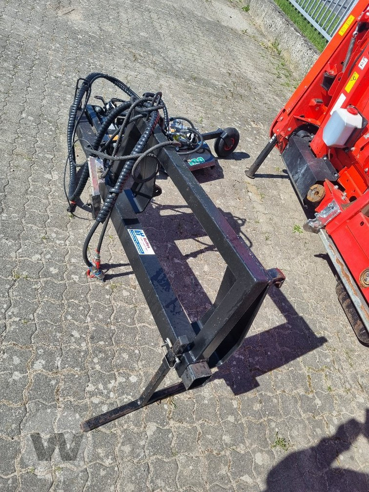 BDU Gentlecut - Desbrozadora de martillos/ Trituradora: foto 4 BDU Gentlecut - Desbrozadora de martillos/ Trituradora: foto 4