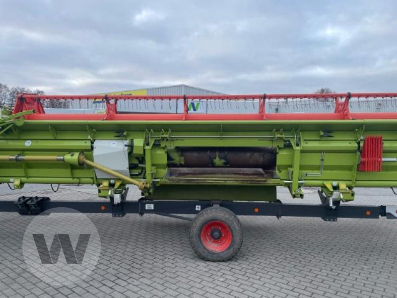 Cosechadora de granos CLAAS Lexion 650: foto 7