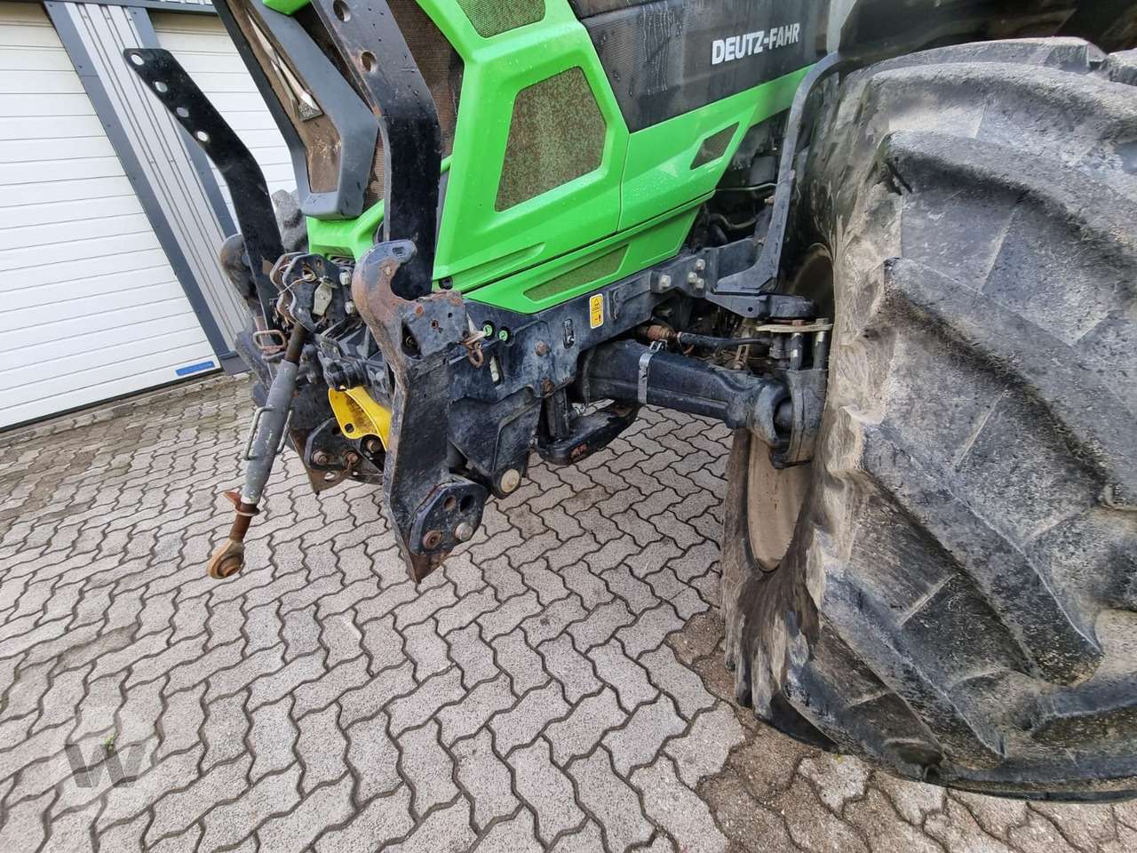 Deutz Agrotron 6175 RC SHIFT - Tractor: foto 3 Deutz Agrotron 6175 RC SHIFT - Tractor: foto 3