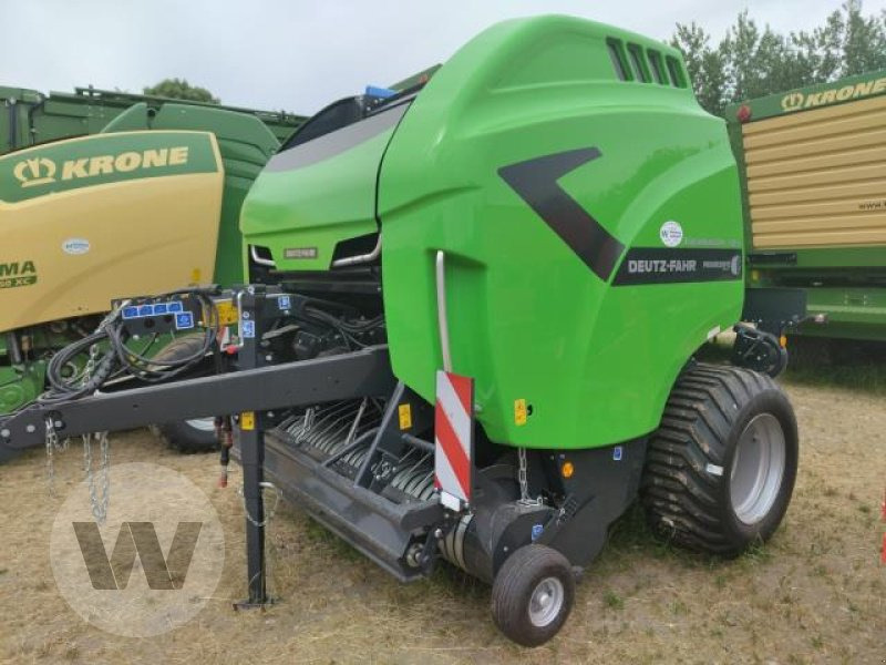 Deutz-Fahr VARIMASTER 765 OPTIC - Rotoempacadora: foto 1 Deutz-Fahr VARIMASTER 765 OPTIC - Rotoempacadora: foto 1