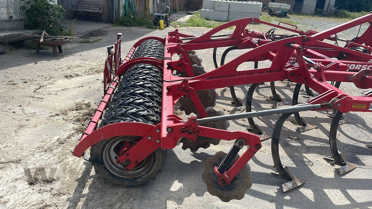 Horsch Terrano 4 FX - Cultivador: foto 2 Horsch Terrano 4 FX - Cultivador: foto 2