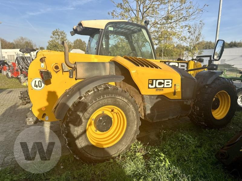 JCB 541-70 Super - Manipulador telescópico: foto 3 JCB 541-70 Super - Manipulador telescópico: foto 3