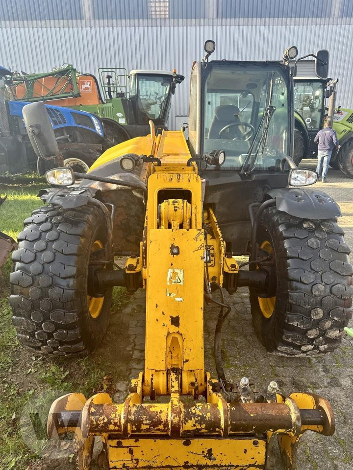 JCB 541-70 Super - Manipulador telescópico: foto 5 JCB 541-70 Super - Manipulador telescópico: foto 5