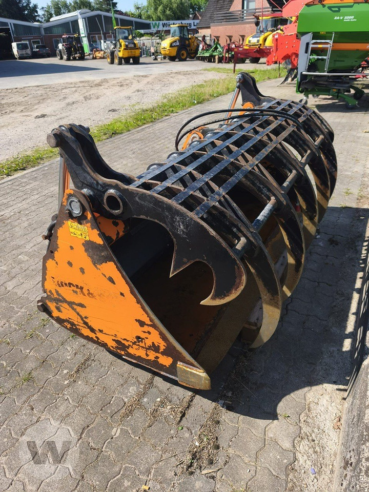 Kock & Sohn GS 2000 - Equipo para silos: foto 1 Kock & Sohn GS 2000 - Equipo para silos: foto 1