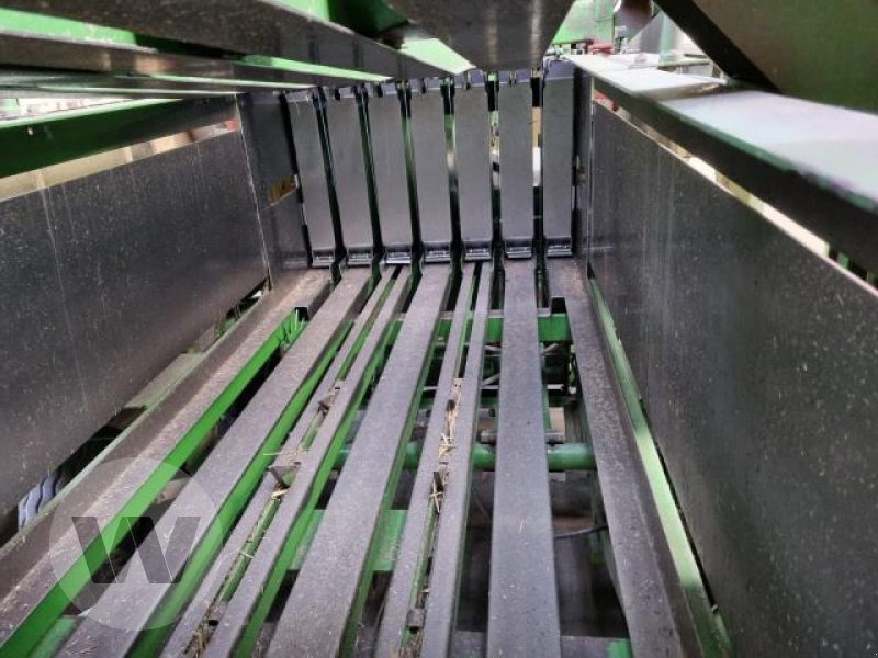 Krone Big Pack 120-80 - Empacadora de pacas cuadradas: foto 4 Krone Big Pack 120-80 - Empacadora de pacas cuadradas: foto 4