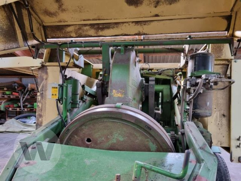 Krone Big Pack 120-80 - Empacadora de pacas cuadradas: foto 5 Krone Big Pack 120-80 - Empacadora de pacas cuadradas: foto 5