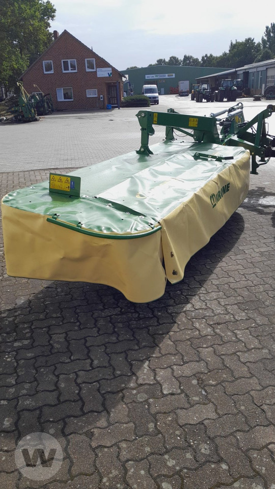Krone Easy Cut R 360 - Segadora: foto 1 Krone Easy Cut R 360 - Segadora: foto 1