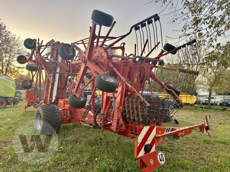 Kuhn GA 15031 - Henificadora: foto 1 Kuhn GA 15031 - Henificadora: foto 1