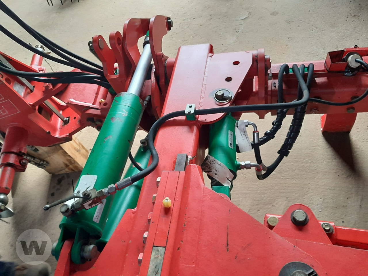 Arado Kverneland PG 100: foto 15