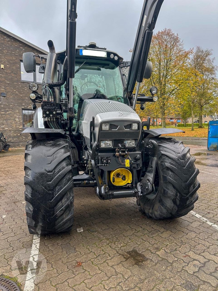 Lamborghini R 6.140.4 - Tractor: foto 3 Lamborghini R 6.140.4 - Tractor: foto 3