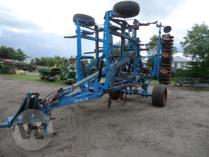 Lemken Karat 9/600 - Cultivador: foto 2 Lemken Karat 9/600 - Cultivador: foto 2