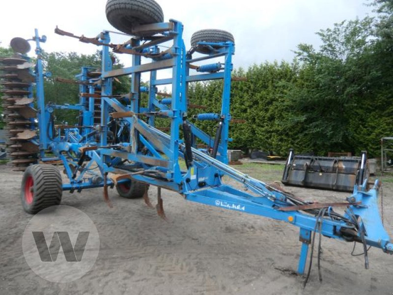 Lemken Karat 9/600 - Cultivador: foto 3 Lemken Karat 9/600 - Cultivador: foto 3