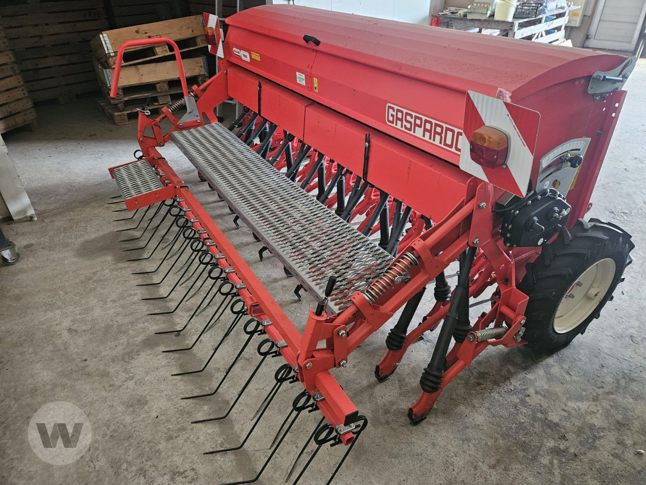 Maschio Nina 30 - Sembradora: foto 5 Maschio Nina 30 - Sembradora: foto 5
