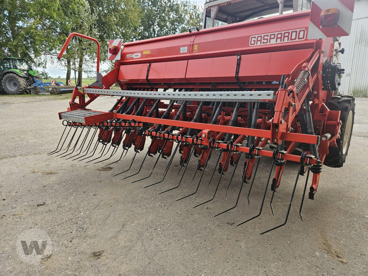 Maschio Nina 30 - Sembradora: foto 1 Maschio Nina 30 - Sembradora: foto 1