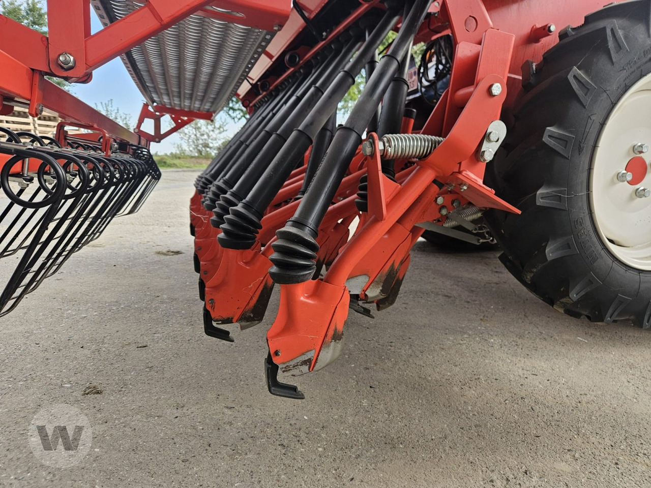 Maschio Nina 30 - Sembradora: foto 2 Maschio Nina 30 - Sembradora: foto 2