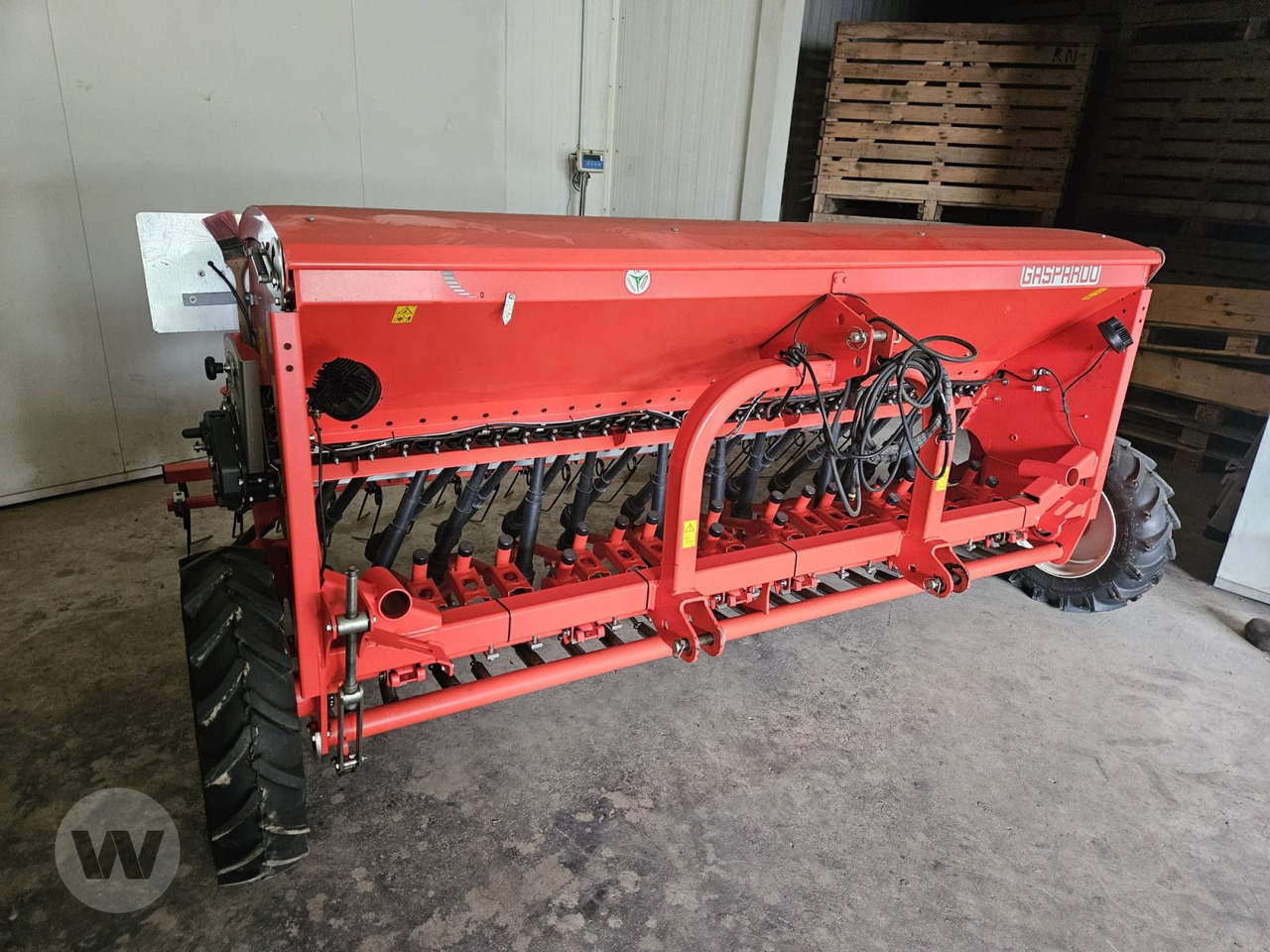 Maschio Nina 30 - Sembradora: foto 4 Maschio Nina 30 - Sembradora: foto 4
