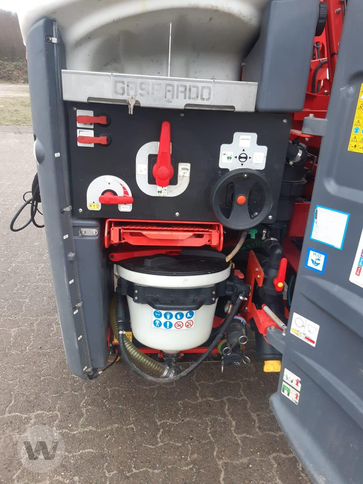 Pulverizador suspendido Maschio Tempo Ultra 2000 Liter: foto 6