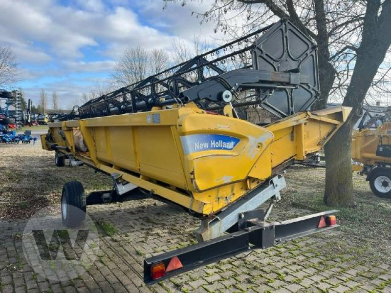 New Holland 9,15m Varifeed - Cabezal de grano: foto 4 New Holland 9,15m Varifeed - Cabezal de grano: foto 4