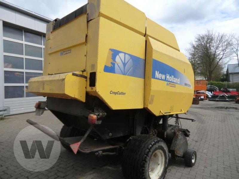 New Holland BR 7070 CC - Rotoempacadora: foto 2 New Holland BR 7070 CC - Rotoempacadora: foto 2
