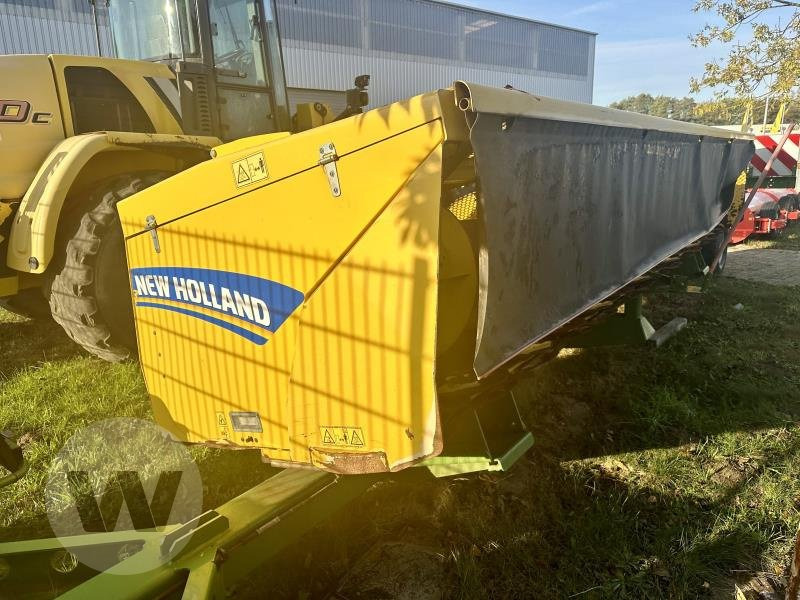 New Holland GPS Schneidwerk - Accesorios para cosechadoras de forraje: foto 2 New Holland GPS Schneidwerk - Accesorios para cosechadoras de forraje: foto 2