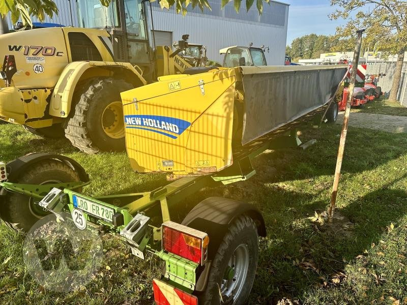 New Holland GPS Schneidwerk - Accesorios para cosechadoras de forraje: foto 4 New Holland GPS Schneidwerk - Accesorios para cosechadoras de forraje: foto 4