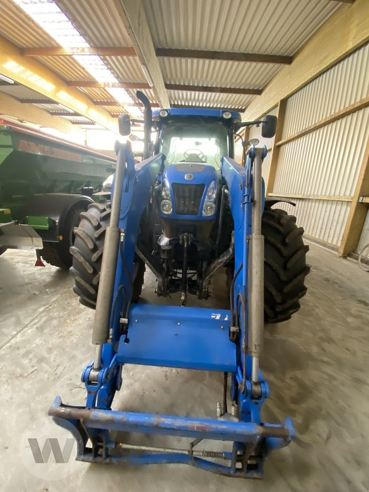 New Holland T 6.175 - Tractor: foto 2 New Holland T 6.175 - Tractor: foto 2