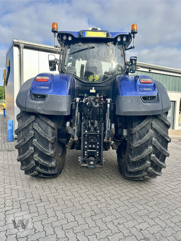 New Holland T 7.270 AC - Tractor: foto 3 New Holland T 7.270 AC - Tractor: foto 3