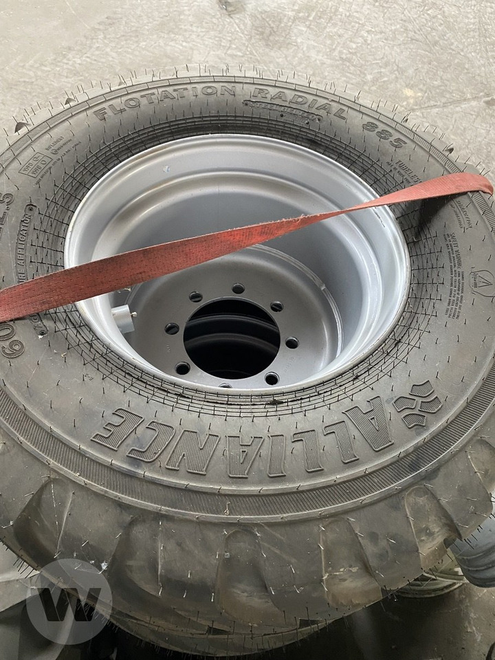 Krone 600/50 R 22,5 - Otros maquinaria: foto 3 Krone 600/50 R 22,5 - Otros maquinaria: foto 3