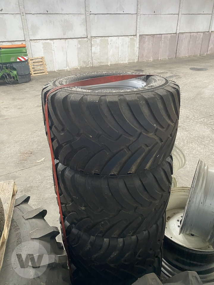 Krone 600/50 R 22,5 - Otros maquinaria: foto 1 Krone 600/50 R 22,5 - Otros maquinaria: foto 1