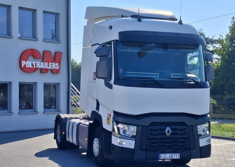 Renault T460 - Cabeza tractora: foto 1 Renault T460 - Cabeza tractora: foto 1
