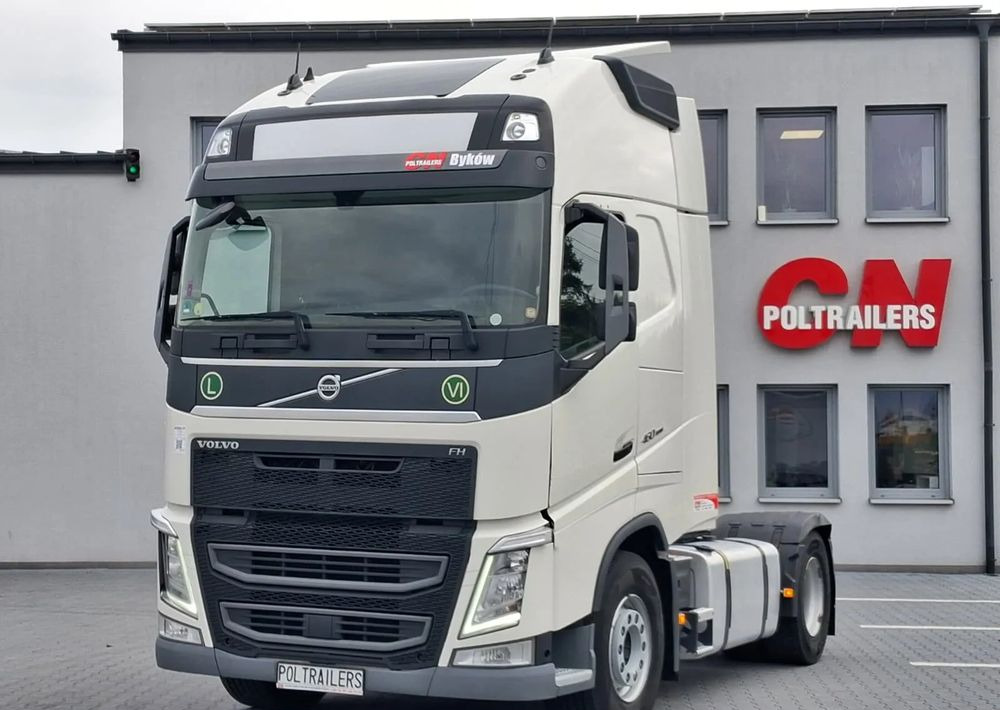 Volvo FH460 I-Save Globetrotter XL //  GWARANCJA // I-ParkCool - Cabeza tractora: foto 1 Volvo FH460 I-Save Globetrotter XL //  GWARANCJA // I-ParkCool - Cabeza tractora: foto 1
