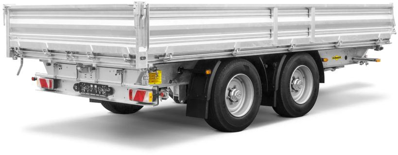 Humbaur Wywrotka 3-Stronna , Różne DMC i Długości, Ocynk, Najazdy jako opcja - Remolque volquete: foto 4 Humbaur Wywrotka 3-Stronna , Różne DMC i Długości, Ocynk, Najazdy jako opcja - Remolque volquete: foto 4