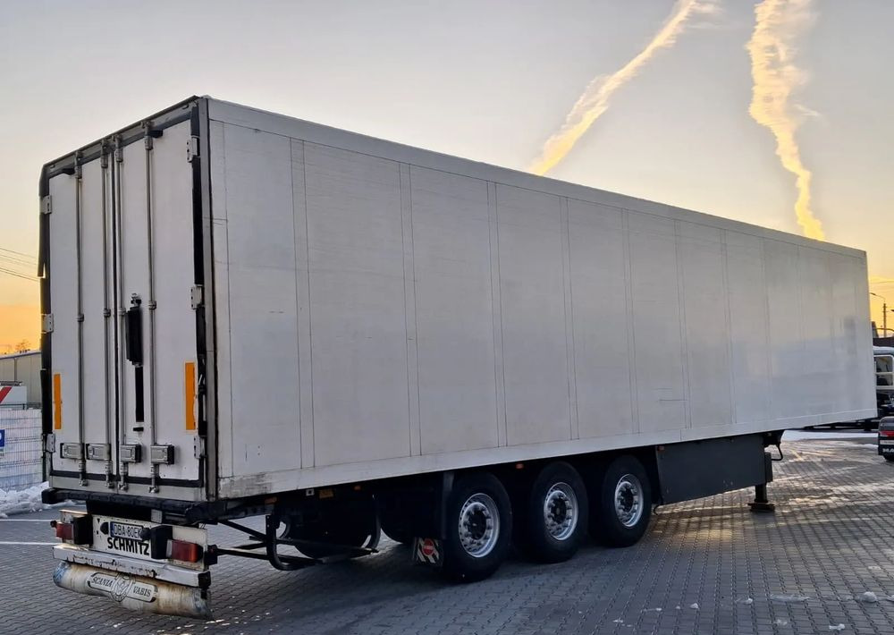 Schmitz Cargobull SKO24, Agregat Carrier Maxima 1300 - Semirremolque frigorífico: foto 3 Schmitz Cargobull SKO24, Agregat Carrier Maxima 1300 - Semirremolque frigorífico: foto 3