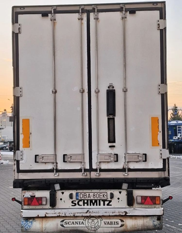 Schmitz Cargobull SKO24, Agregat Carrier Maxima 1300 - Semirremolque frigorífico: foto 5 Schmitz Cargobull SKO24, Agregat Carrier Maxima 1300 - Semirremolque frigorífico: foto 5