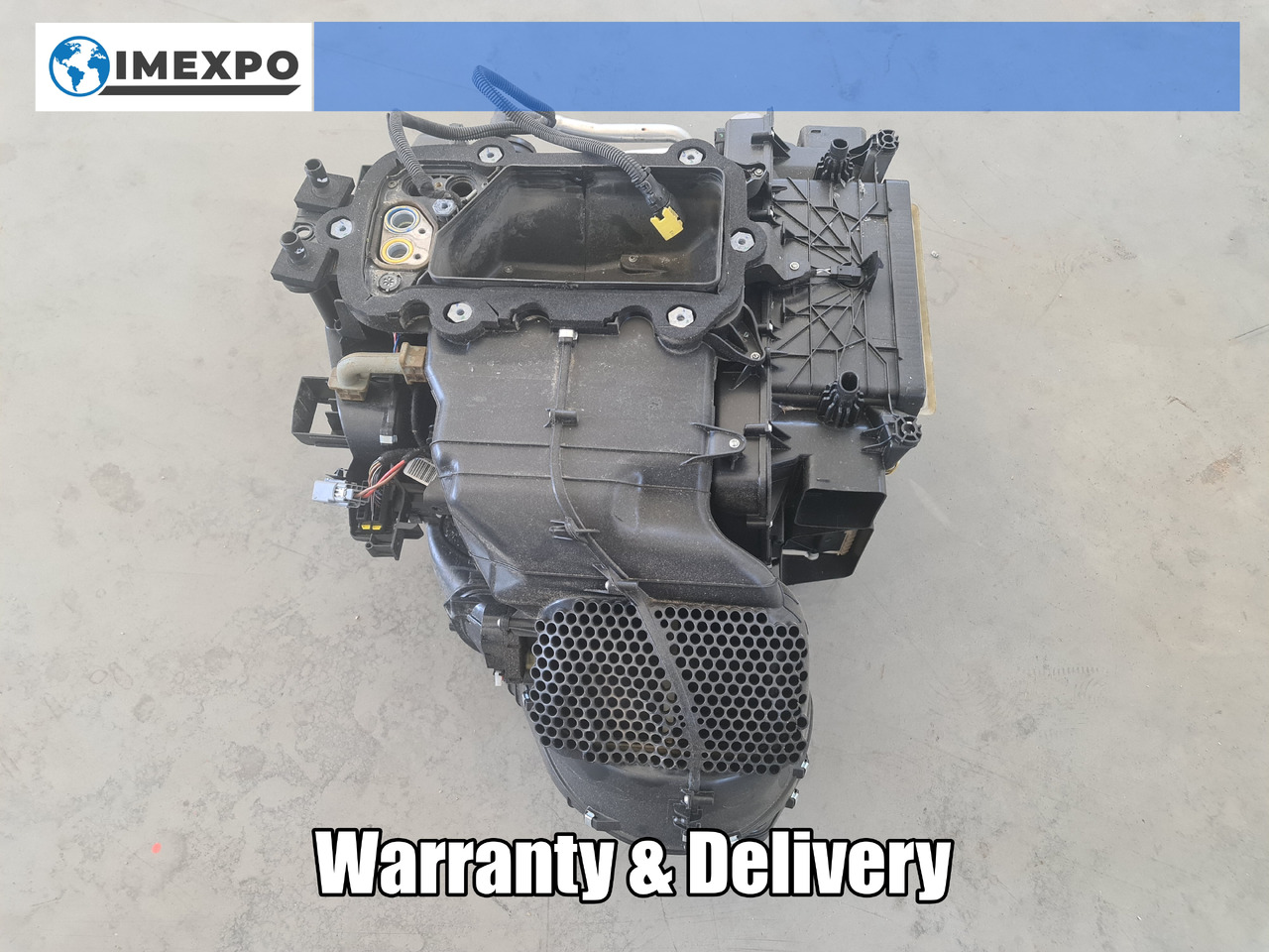 RENAULT RANGE T / COMPLETE CABINE HEATER / 7484593228 - Calefacción/ Ventilación: foto 1 RENAULT RANGE T / COMPLETE CABINE HEATER / 7484593228 - Calefacción/ Ventilación: foto 1