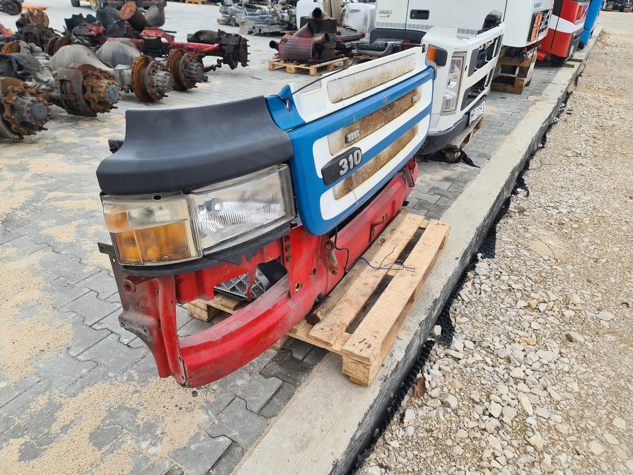 SCANIA P / BUMPER STEPS LAMPS SET / WORLDWIDE DELIVERY - Parachoques: foto 2 SCANIA P / BUMPER STEPS LAMPS SET / WORLDWIDE DELIVERY - Parachoques: foto 2