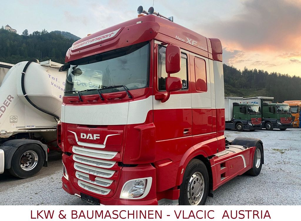 DAF XF480 / Retarder / SC /Nebenanrieb (Kipphydrlk.) DAF XF480 / Retarder / SC /Nebenanrieb (Kipphydrlk.) - Cabeza tractora: foto 1 DAF XF480 / Retarder / SC /Nebenanrieb (Kipphydrlk.) DAF XF480 / Retarder / SC /Nebenanrieb (Kipphydrlk.) - Cabeza tractora: foto 1
