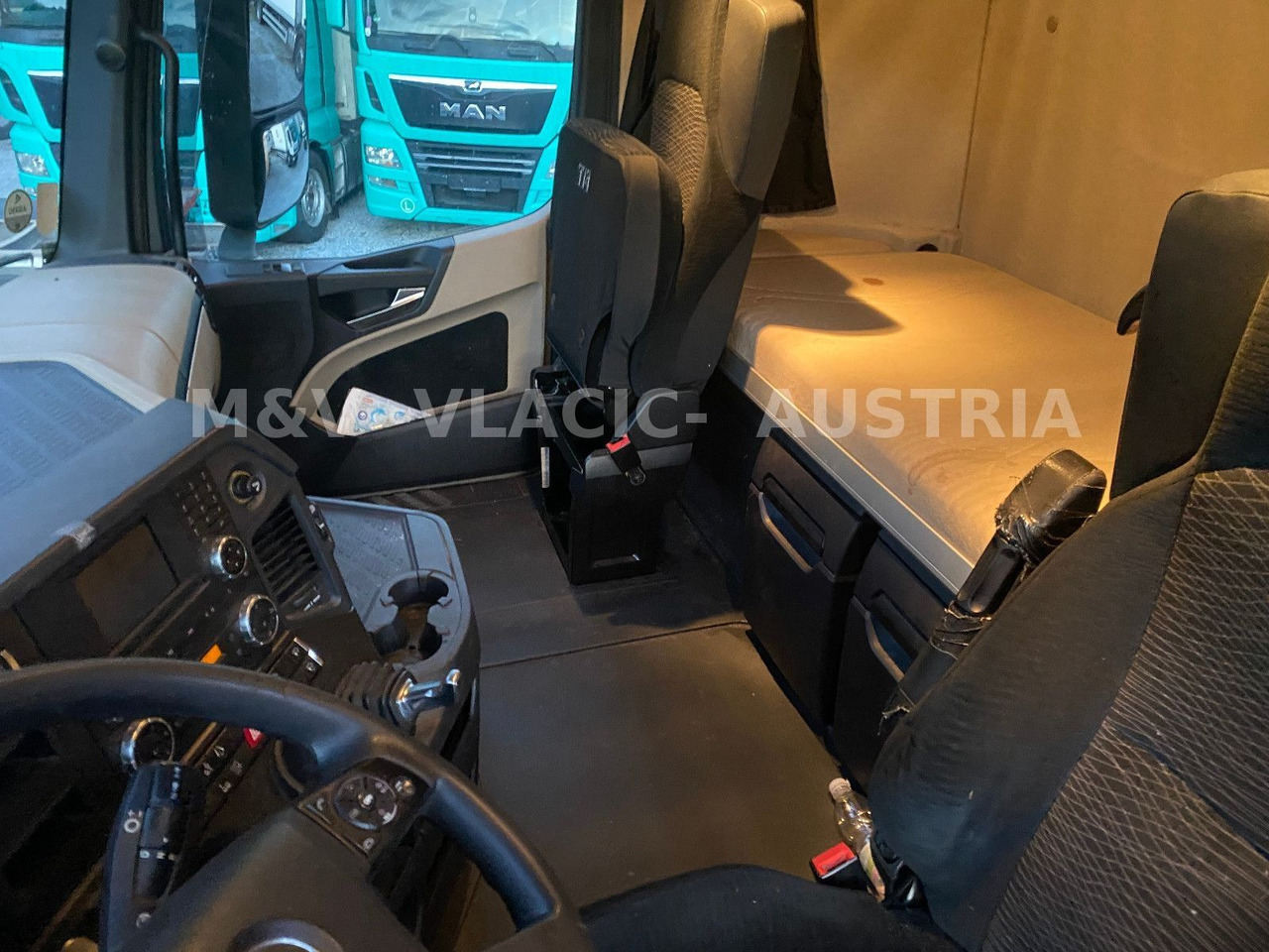 Mercedes-Benz 2542 - Camión portacontenedore/ Intercambiable: foto 5 Mercedes-Benz 2542 - Camión portacontenedore/ Intercambiable: foto 5