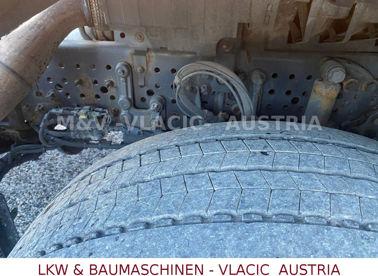 Leasing de Mercedes-Benz Actros 2545 Mercedes-Benz Actros 2545: foto 10 Leasing de Mercedes-Benz Actros 2545 Mercedes-Benz Actros 2545: foto 10