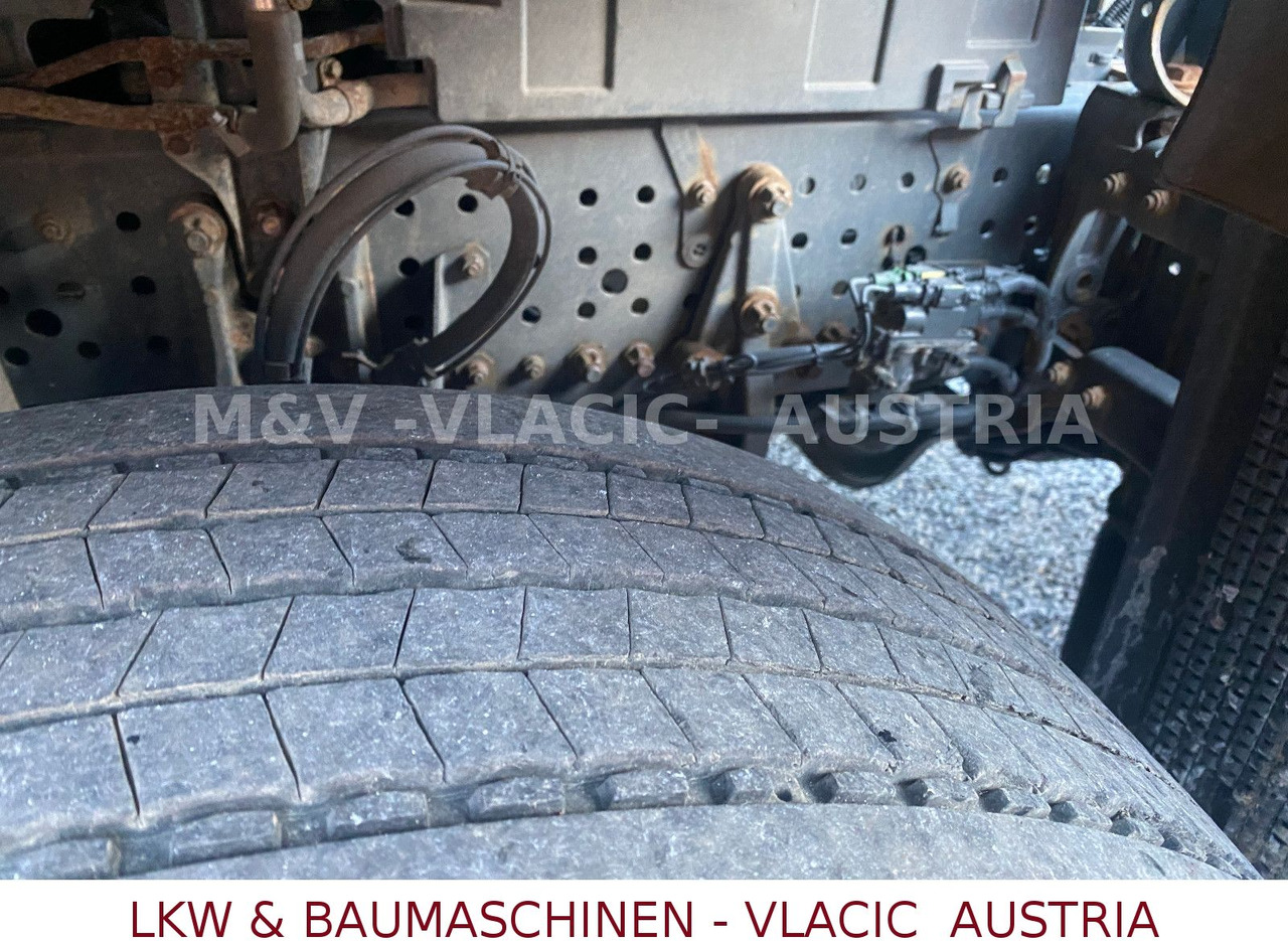 Leasing de Mercedes-Benz Actros 2545 Mercedes-Benz Actros 2545: foto 9 Leasing de Mercedes-Benz Actros 2545 Mercedes-Benz Actros 2545: foto 9