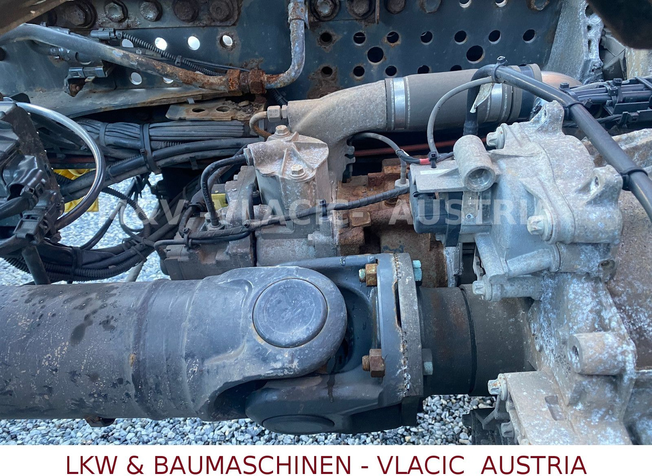 Leasing de Mercedes-Benz Actros 2545 Mercedes-Benz Actros 2545: foto 14 Leasing de Mercedes-Benz Actros 2545 Mercedes-Benz Actros 2545: foto 14